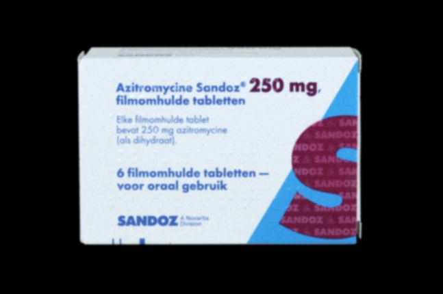 generyczna azytromycyna