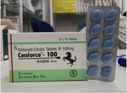Cenforce Sildenafil