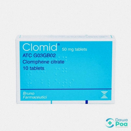 Clomid generyczny