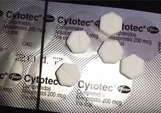 Cytotec misoprostol