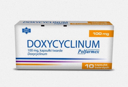 doksycyklina