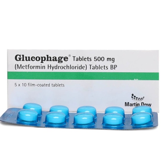 glucophage
