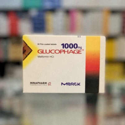 glucophage