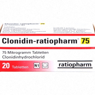 Klonidyna generyczna