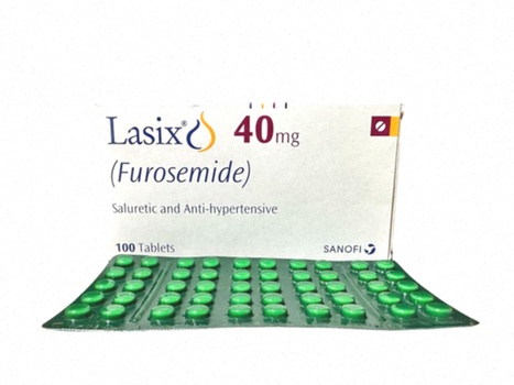 generyczna Lasix