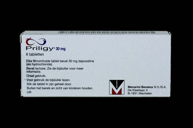 Priligy Dapoksetyna